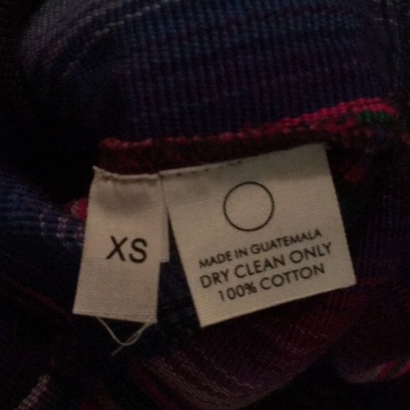 NWT Stela 9 Hacienda Fit Flare Dress XS 0 00 *BUYER MAY RETURN IF FIT IS WRONG* - Picture 7 of 7